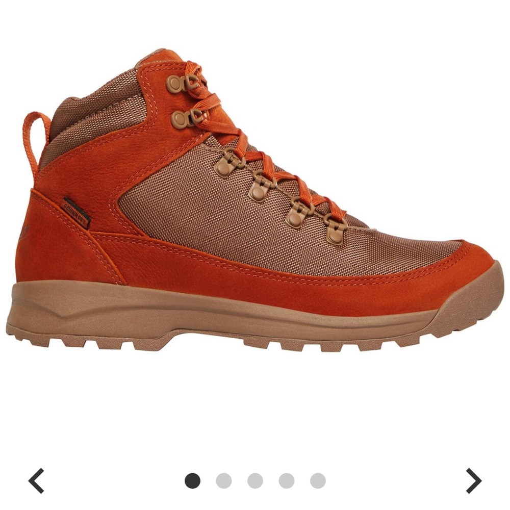 Danner adrika hiking boots women’s 9.5